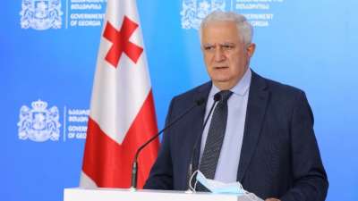 &#039;&#039;პირბადის სავალდებულოდ ტარების საკითხი არ განიხილება&#039;&#039;