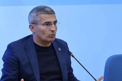 &ldquo;ძლიერ სახელმწიფოს სჭირდება ძლიერი სპეცსამსახურები&rdquo; - მამუკა მდინარაძე