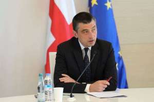 "მოვუწოდებ მსოფლიო საზოგადოებას, სათანადო შეფასება მისცეს რუსეთის უკანონო ქმედებებს" - გახარია