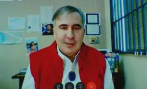 "ერთნაირი მეთოდებით გვებრძოდნენ: ზვიად გამსახურდია ფიზიკურად გაანადგურეს, მე მომწამლეს" - მიხეილ სააკაშვილი