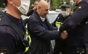 პარტია "თავისუფალი საქართველოს" თანათავმჯდომარე გოგი წულაია დააპატიმრეს