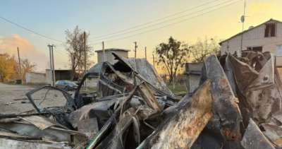 138 დრონი და 12 რაკეტა - რუსეთის ჯარებმა უკრაინაზე მორიგი შეტევა მიიტანეს