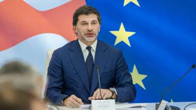 &ldquo;ეს ადამიანები არავის აინტერესებს, ამიტომ ცდილობენ ქვეყნის მოსახლეობას თავი დანაშაულებით შეახსენონ&rdquo; - კახა კალაძე ელენე ხოშტარიას დაკავებაზე