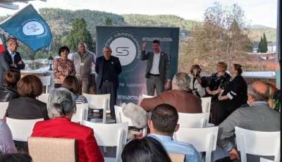 „ამაყი ვარ, რომ ვიმყოფები ქალაქში, რომელიც მსოფლიოს უძველესი ქალაქების ხუთეულში შედის“ – გიორგი შერვაშიძე