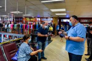 გვჯერა, რომ ჩვენი გუნდი თქვენგან კვლავაც მყარ მხარდაჭერას მიიღებს - იოსებ ხახალეიშვილი