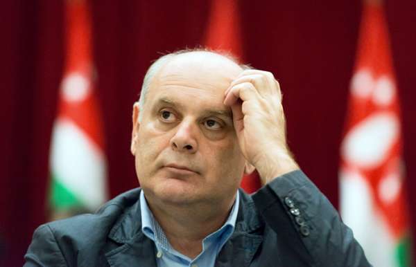 &quot;თუ გსურს მშვიდობა, ომისთვის მოემზადე“ - ასლან ბჟანია