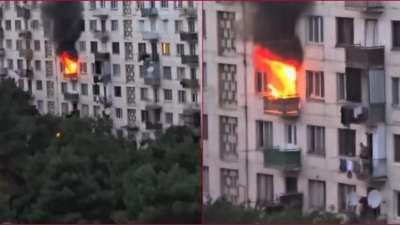 გლდანში, საცხოვრებელ სახლში გაჩენილ ხანძარს მცირეწლოვანი ბავშვი ემსხვერპლა