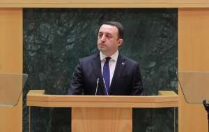 "ოპოზიციის წარმომადგენლებო, ერთადერთი ხსნა გაქვთ, თავმჯდომარედ აირჩიოთ კლოუნი ხაბეიშვილი"