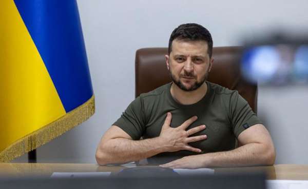 "ომის დასრულების გაჭიანურება რუსეთისგან მოდის" - ვოლოდიმირ ზელენსკი