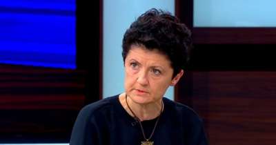 "სააკაშვილი თუ მისმენს, ვეტყვი, ვერაფერსაც დაგვაკლებ, შენ ხარ კრიმინალი" - თეა წულუკიანი