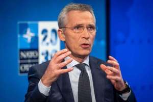 "სოლედარისა და ბახმუტისთვის ბრძოლა აჩვენებს, რამდენად მნიშვნელოვანია უკრაინისთვის სამხედრო დახმარების გაძლიერება"