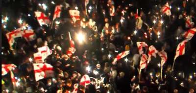 "მიხეილ სააკაშვილი ხელისუფლებისთვის ნამდვილად პრობლემას წარმოადგენს"