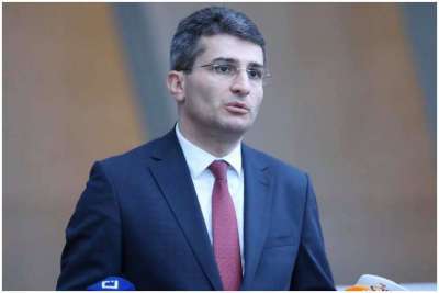 "ვიზალიბერალიზაციის შეჩერება პრაქტიკულად გამორიცხულია" - მამუკა მდინარაძე