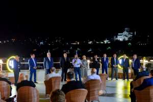 "მჯერა, ერთად ვაქცევთ ქუთაისს ტრადიციების და ინოვაციების ქალაქად!&ldquo; - იოსებ ხახალეიშვილი