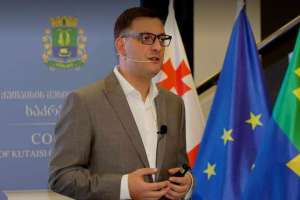 "მოვუწოდებ მოქალაქეებს, სამოქალაქო სექტორის წარმოამადგენლებსა და არასამთავრობო ორგანიზაციებს&nbsp;ჩაერთონ ბიუჯეტის საჯარო განხილვის პროცესში" - ირაკლი შენგელია