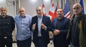 პაატა ბურჭულაძემ დაასახელა 4 ოქტომბრის დემონსტრაციის საორგანიზაციო კომიტეტის შემადგენლობა