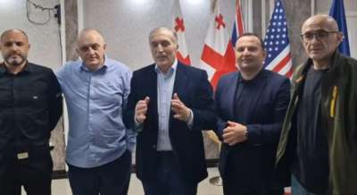 პაატა ბურჭულაძემ დაასახელა 4 ოქტომბრის დემონსტრაციის საორგანიზაციო კომიტეტის შემადგენლობა