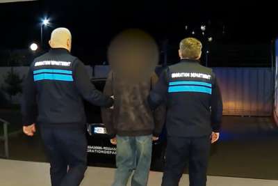 მიგრაციის დეპარტამენტის თანამშრომლებმა უცხო ქვეყნის 121 მოქალაქე საქართველოდან გააძევეს