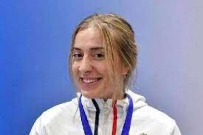 ირმა ხეცურიანი პარაფარიკაობაში მსოფლიო თასის მფლობელი გახდა