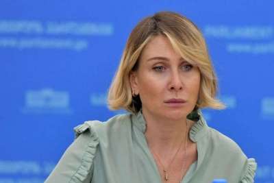 ,,ფარისევლობა არის ის, რომ ვითომ ილია მეორე უყვარდათ და ახლა კი მის არჩევანს ასეთ ბინძურ კამპანიაში ხვევენ"- ნინო წილოსანი
