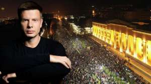 ''საქართველოს ახლა პრობლემები აქვს, მაგრამ, გთხოვთ, არ დაუშვათ, რომ ქართველი ხალხი ერთი ოლიგარქის მძევალი იყოს - მიანიჭეთ კანდიდატის სტატუსი საქართველოსაც'' - ოლექსი გონჩარენკო