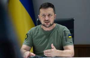 "ბახმუტში გამარჯვებას პუტინი მიჰყიდის საკუთარ საზოგადოებას, დასავლეთს, ჩინეთს, ირანს"- ვოლოდიმირ ზელენსკი