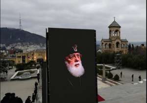 საქართველოში ხუთი მართლმადიდებელი ეკლესიის მეთაური იმყოფება