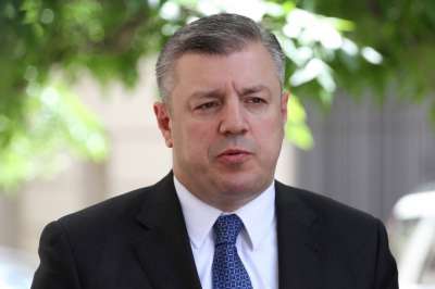 "საქართველო წელგამართულად იმსახურებს ევროკავშირის წევრობის კანდიდატის სტატუსს" - გიორგი კვირიკაშვილი