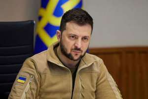 “რუსებმა ზუსტად იცოდნენ, რას უმიზნებდნენ და კარგად ხედავდნენ, რომ ესროდნენ მშვიდობიან მოქალაქეებს” - ზელენსკი იაროვაზე თავდასხმაზე