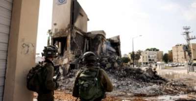 &bdquo;ჰამასი&ldquo; ისრაელს ცეცხლის შეწყვეტის მცდელობების იგნორირებაში ადანაშაულებს