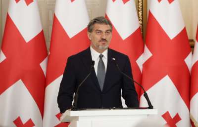 საქართველოს პრეზიდენტი ამერიკის შეერთებულ შტატებში გაემგზავრა &ndash; მიხეილ ყაველაშვილი გაეროს გენერალური ასამბლეის მე-80 სესიაზე სიტყვით გამოვა