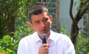 "საქართველოში გამოხატვის თავისუფლება არის სრულად დაცული" - გიორგი გახარია 20 ივნისს დაგეგმილ აქციაზე