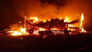 ტრამპი-პუტინის საუბრის შემდეგ რუსეთმა ისევ დაარტყა უკრაინის ენერგოობიექტებსაც