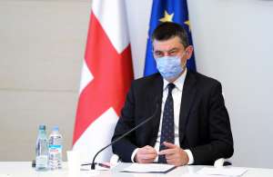 "აქ სახუმარო არაფერი არ არის, ამას სერიოზულად უნდა მივუდგეთ!"