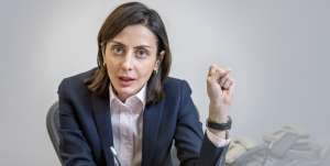 "უკრაინის ეროვნული ინტერესია, რომ ნებისმიერ შემთხვევაში სანქციების ქვეშ მოხვდეს ყველა ადამიანი, რომელიც რუსეთთან თანამშრომლობს"