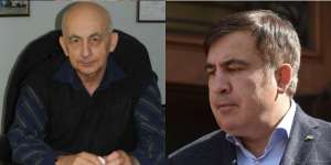 "მოგმართავ, როგორც ექიმი და მამა" - ნიკოლოზ სააკაშვილი