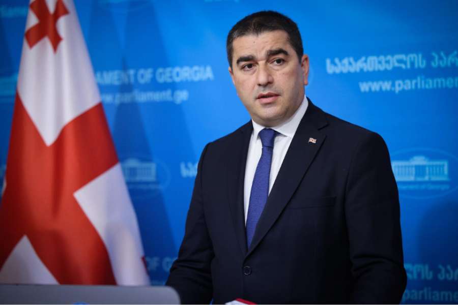 ,,ხელისუფლებაში რომ ყოფილიყო მათი &bdquo;ენჯეოს&ldquo; კოჰორტა, დღეს ვიქნებოდით დანგრეული ქვეყანა"- შალვა პაპუაშვილი