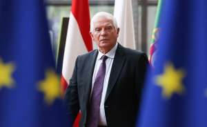 "12 პრიორიტეტის შესრულება ბრიუსელში ხალხის გასაბედნიერებლად კი არა, საქართველოს მოქალაქეების ცხოვრების გასაუმჯობესებლად არის საჭირო" - ჯოზეფ ბორელი