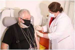 "რა გარანტიაა რომ იმ ნემსს ჩიპი არ გამოჰყვება -  აბსურდია მაგრამ სჯერათ" - დეკანოზი გიორგი