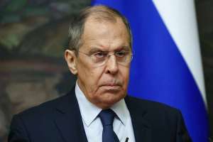 "აშკარაა, რომ თავად კიევი არ არის მზად დიალოგისთვის" - სერგეი ლავროვი