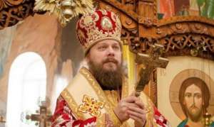 "თქვენი ნაკურთხი რაკეტა წმინდა ტაძრის საკურთხეველს მოხვდა" - ოდესის ეპარქიის მთავარეპისკოპოსი კირილს