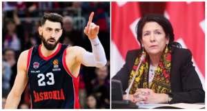 საქართველოს პრეზიდენტმა თორნიკე შენგელიას რუსულ კლუბში გადასვლა დაგმო - &laquo;El Correo&raquo;