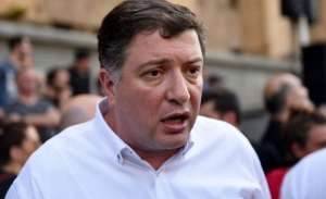 &bdquo;ჩვენი მოთხოვნაა რიგგარეშე არჩევნები, პლებისციტი  - ერთ-ერთი შუალედური გზა შეიძლება იყოს"