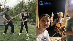 "ვიშრომეთ ისე, როგორც მხოლოდ მაშინ შრომობ, როცა სანუკვარ ოცნებას ხელით აშენებ" - თამუნა ჯიქია