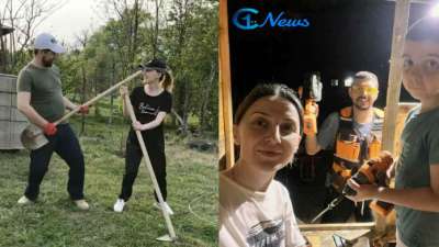 "ვიშრომეთ ისე, როგორც მხოლოდ მაშინ შრომობ, როცა სანუკვარ ოცნებას ხელით აშენებ" - თამუნა ჯიქია