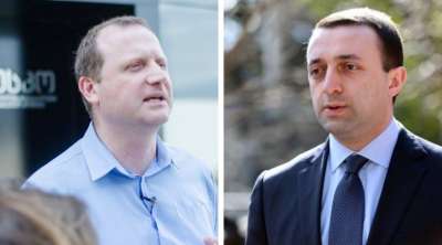 &quot;ჩადი უკრაინაში და თქვი რომ, დღეს იქ იგივე ხდება, რაც 2008-ში აქ მოხდა&quot; - ჯაფარიძე ღარიბაშვილს მიმართავს