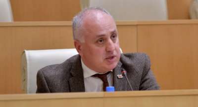 "სააკაშვილის შეწყალება არ იქნება ზურაბიშვილის სწორი გადაწყვეტილება" - დიმიტრი ხუნდაძე