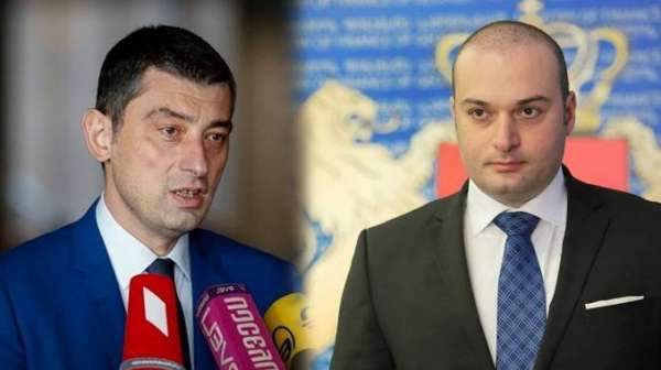 ვინ და რატომ უჩალიჩებდა გახარიას კონტრაქციას… მთავრობა გადადგომის ნაცვლად, გადმოდგა