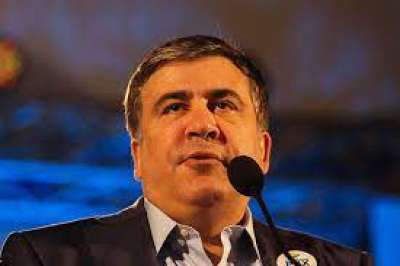 მიხეილ სააკაშვილი ემიგრანტებს მიმართავს