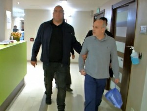 როგორ გამოიყურება ვანო მერაბიშვილი? - შიდა კადრები კლინიკიდან